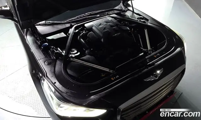 Genesis EQ900 2017 3.8 автомат (гидро), миниатюра 6 Genesis EQ900 2017 3.8 автомат (гидро), миниатюра 6