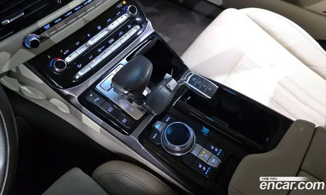 Genesis EQ900 2017 3.8 автомат (гидро), миниатюра 9 Genesis EQ900 2017 3.8 автомат (гидро), миниатюра 9