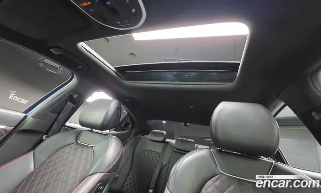 Genesis G70 2017 2.0 автомат (гидро), миниатюра 12