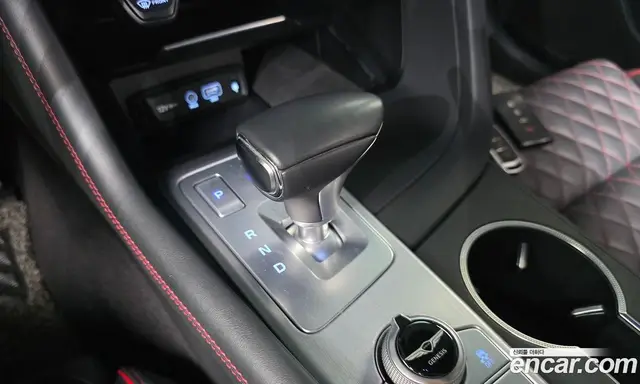 Genesis G70 2017 2.0 автомат (гидро), миниатюра 9