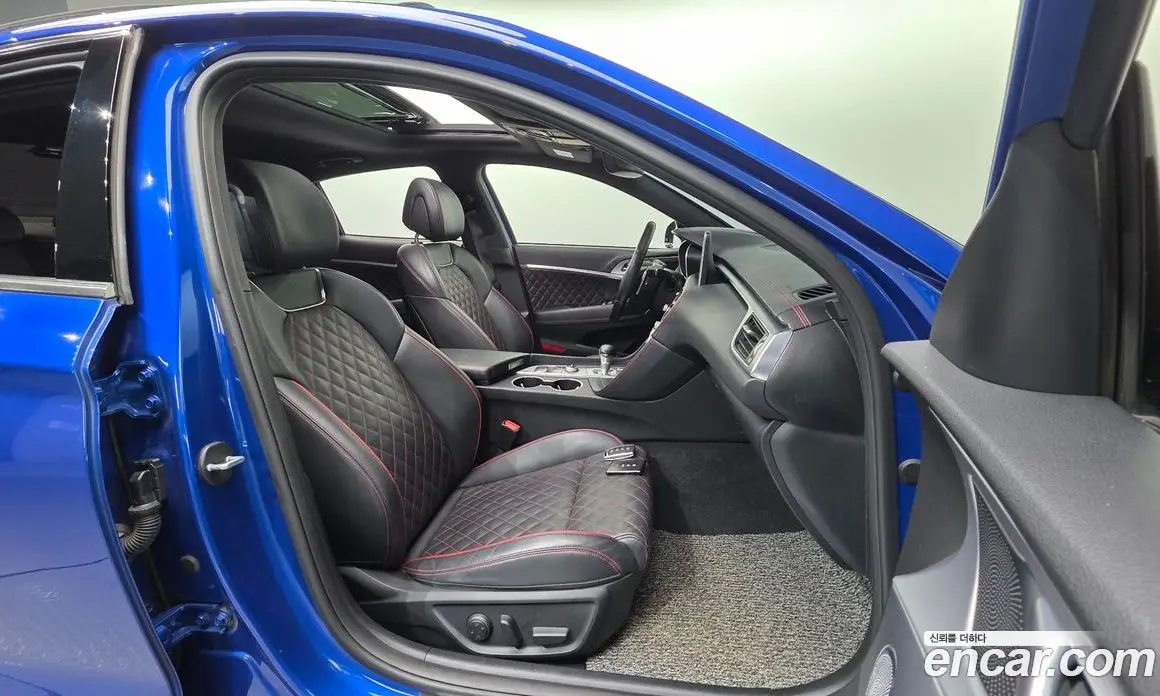 Genesis G70 2017 2.0 автомат (гидро), фото 10