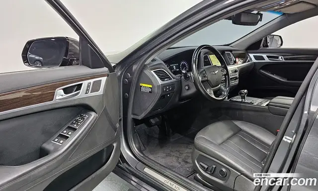 Genesis G80 2018 3.3 автомат (гидро), миниатюра 11