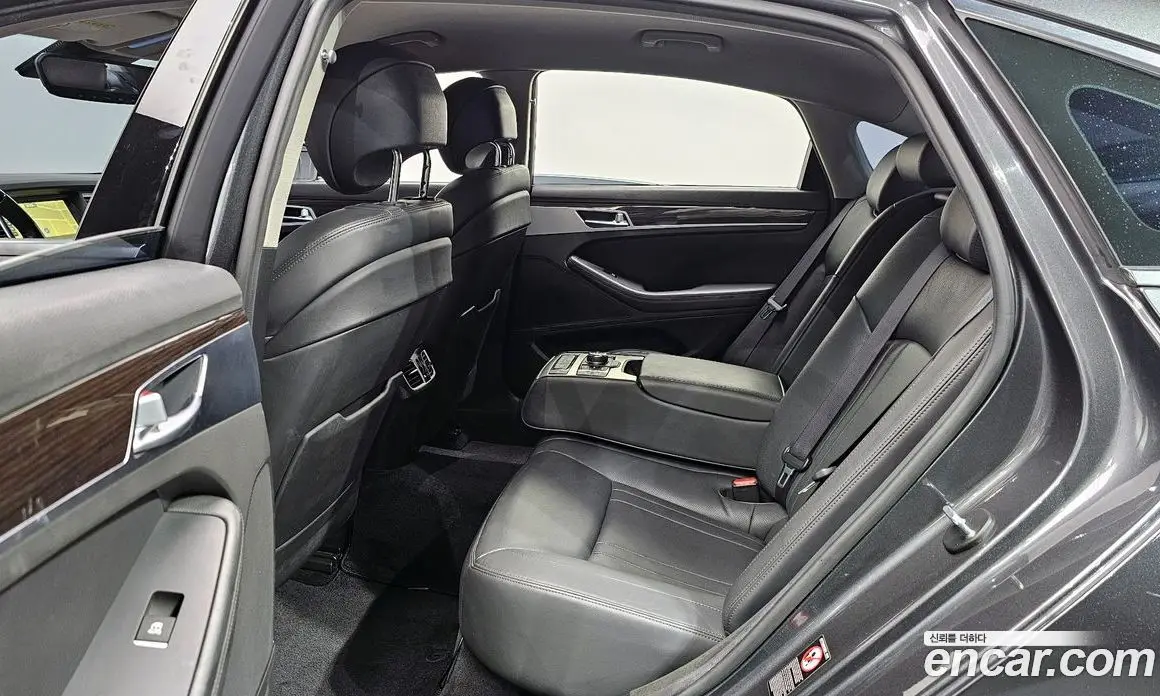 Genesis G80 2018 3.3 автомат (гидро), фото 12