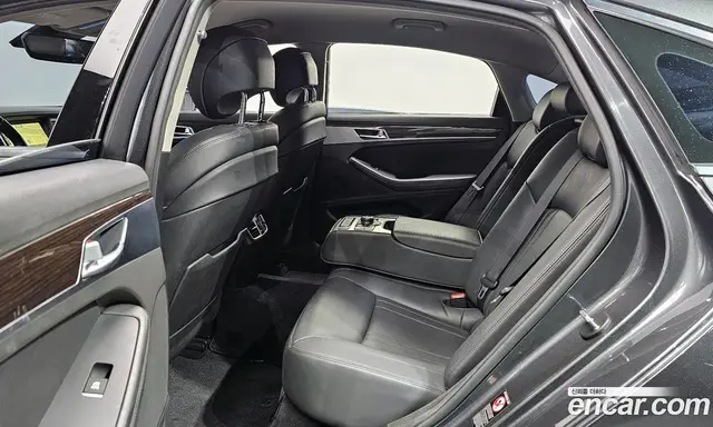 Genesis G80 2018 3.3 автомат (гидро), миниатюра 12