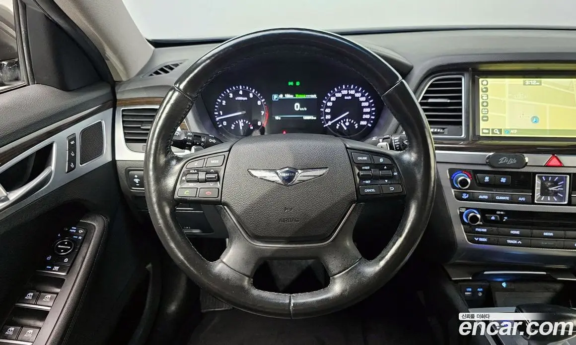 Genesis G80 2018 3.3 автомат (гидро), фото 13