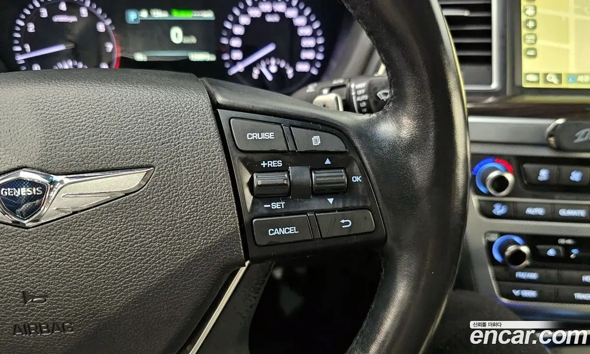 Genesis G80 2018 3.3 автомат (гидро), фото 19