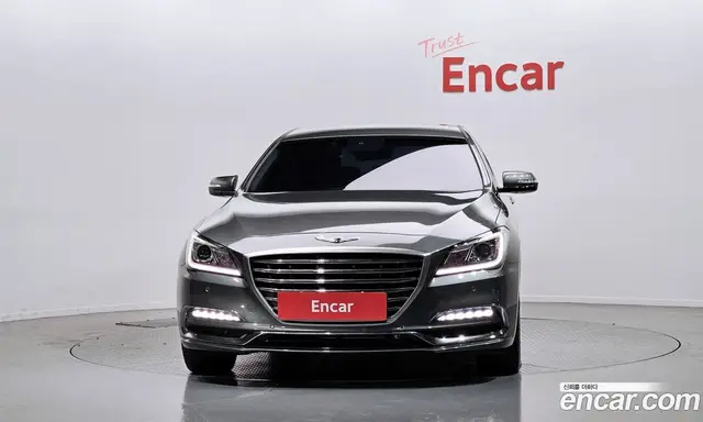 Genesis G80 2018 3.3 автомат (гидро), миниатюра 3