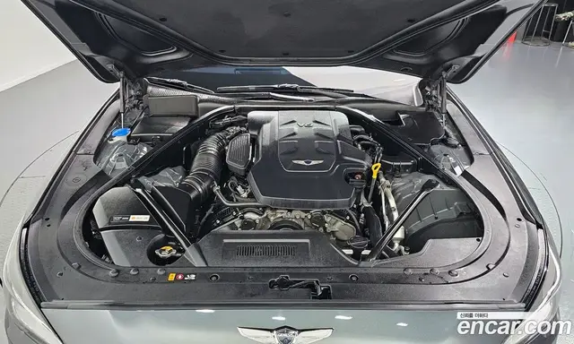 Genesis G80 2018 3.3 автомат (гидро), миниатюра 6