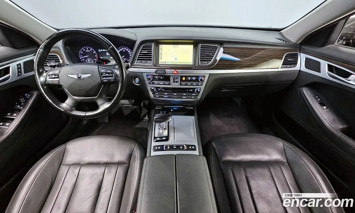 Genesis G80 2018 3.3 автомат (гидро), фото 7