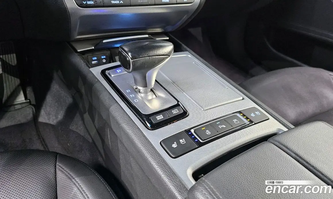 Genesis G80 2018 3.3 автомат (гидро), фото 9