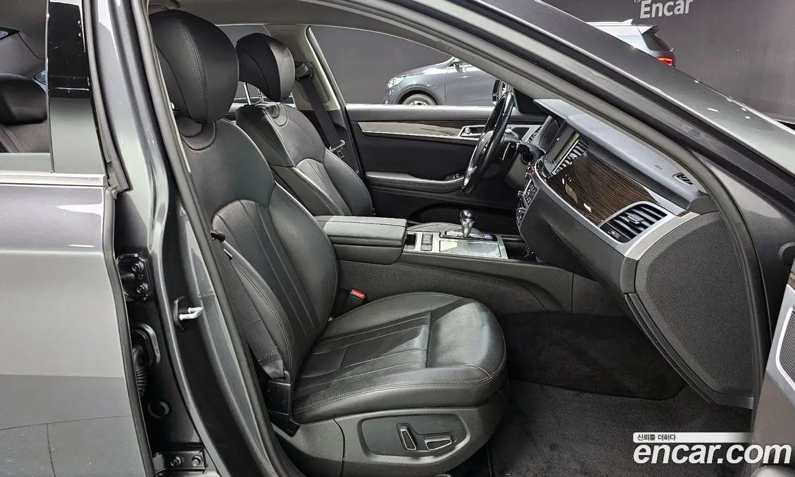 Genesis G80 2018 3.3 автомат (гидро), фото 10