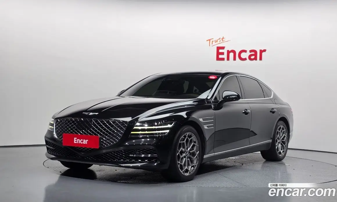 Genesis G80 2023 2.5 автомат (гидро), фото 1 Genesis G80 2023 2.5 автомат (гидро), фото 1