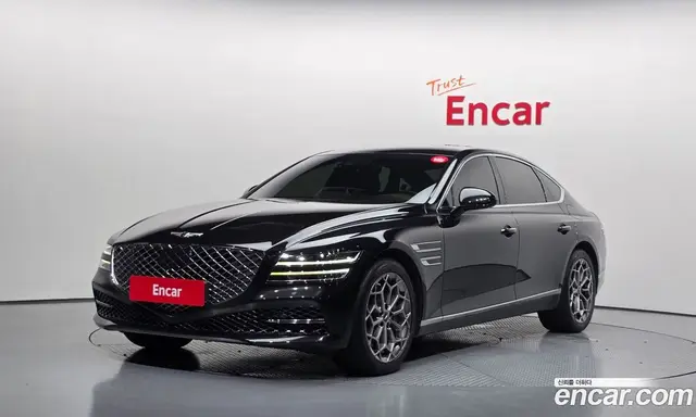 Genesis G80, 2023, 128 178 км