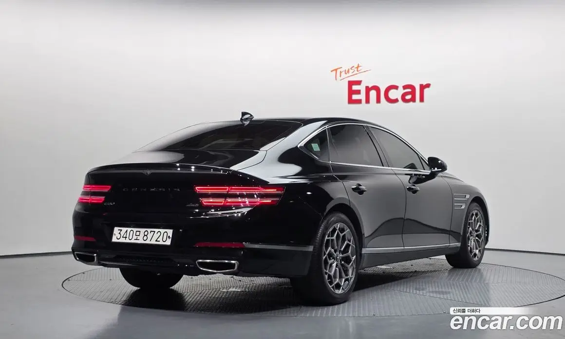 Genesis G80 2023 2.5 автомат (гидро), фото 2 Genesis G80 2023 2.5 автомат (гидро), фото 2
