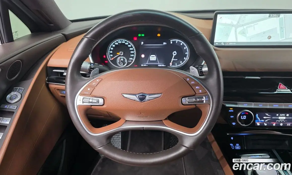 Genesis G80 2023 2.5 автомат (гидро), фото 13 Genesis G80 2023 2.5 автомат (гидро), фото 13