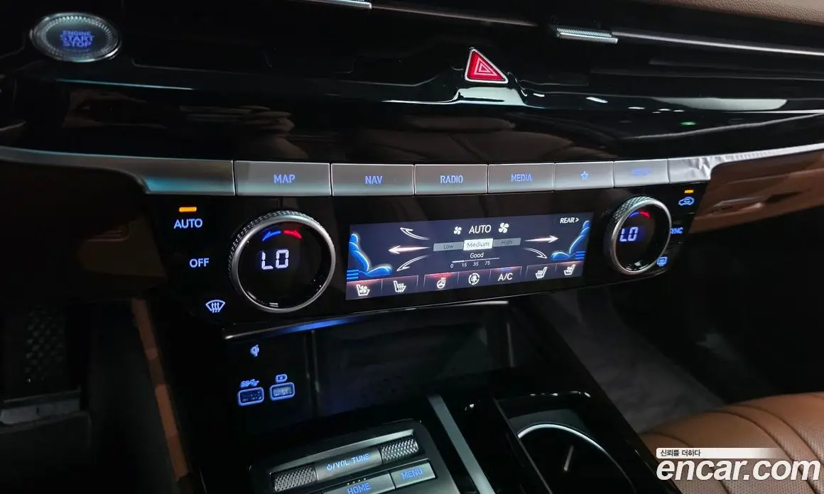 Genesis G80 2023 2.5 автомат (гидро), фото 17 Genesis G80 2023 2.5 автомат (гидро), фото 17