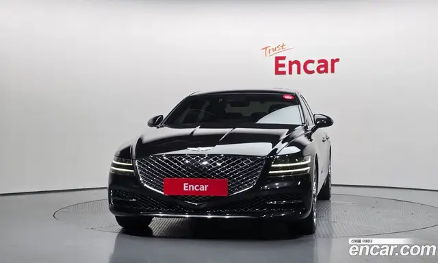 Genesis G80 2023 2.5 автомат (гидро), миниатюра 3 Genesis G80 2023 2.5 автомат (гидро), миниатюра 3