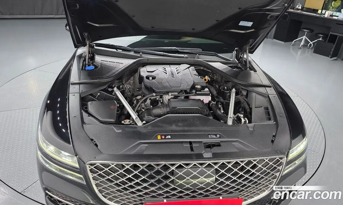 Genesis G80 2023 2.5 автомат (гидро), фото 6 Genesis G80 2023 2.5 автомат (гидро), фото 6