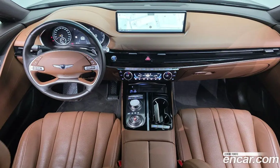 Genesis G80 2023 2.5 автомат (гидро), фото 7 Genesis G80 2023 2.5 автомат (гидро), фото 7