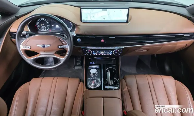 Genesis G80 2023 2.5 автомат (гидро), миниатюра 7 Genesis G80 2023 2.5 автомат (гидро), миниатюра 7