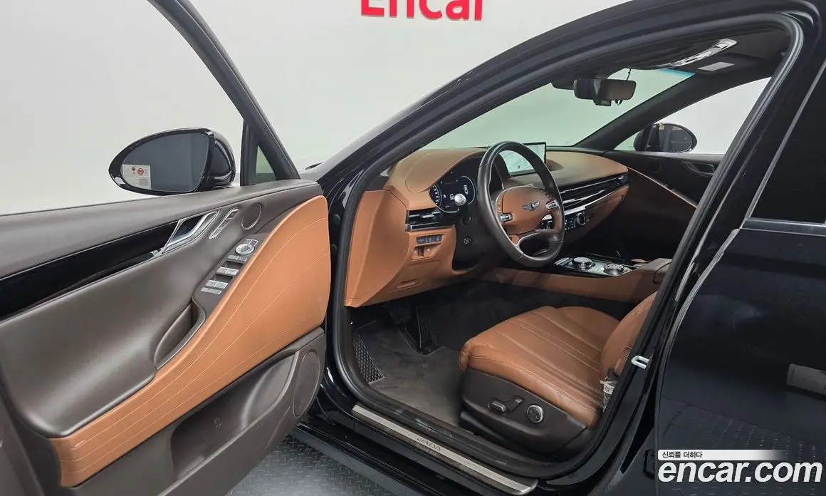 Genesis G80 2023 2.5 автомат (гидро), фото 10 Genesis G80 2023 2.5 автомат (гидро), фото 10