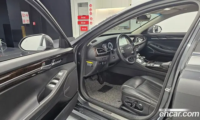 Genesis G90 2019 3.8 автомат (гидро), миниатюра 11 Genesis G90 2019 3.8 автомат (гидро), миниатюра 11