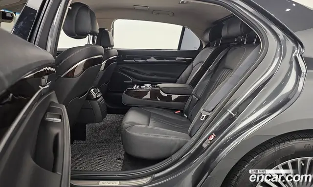 Genesis G90 2019 3.8 автомат (гидро), миниатюра 12
