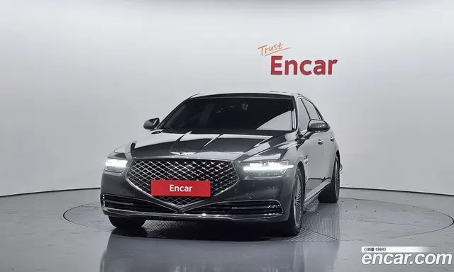 Genesis G90 2019 3.8 автомат (гидро), миниатюра 3 Genesis G90 2019 3.8 автомат (гидро), миниатюра 3