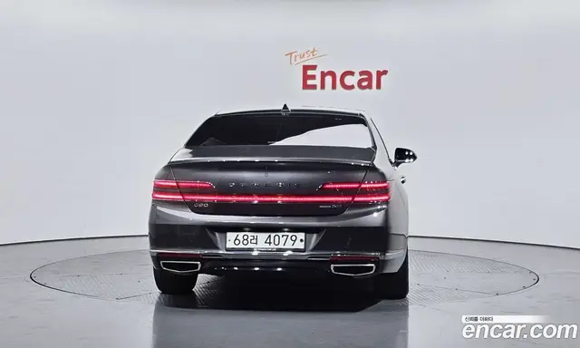 Genesis G90 2019 3.8 автомат (гидро), миниатюра 4 Genesis G90 2019 3.8 автомат (гидро), миниатюра 4