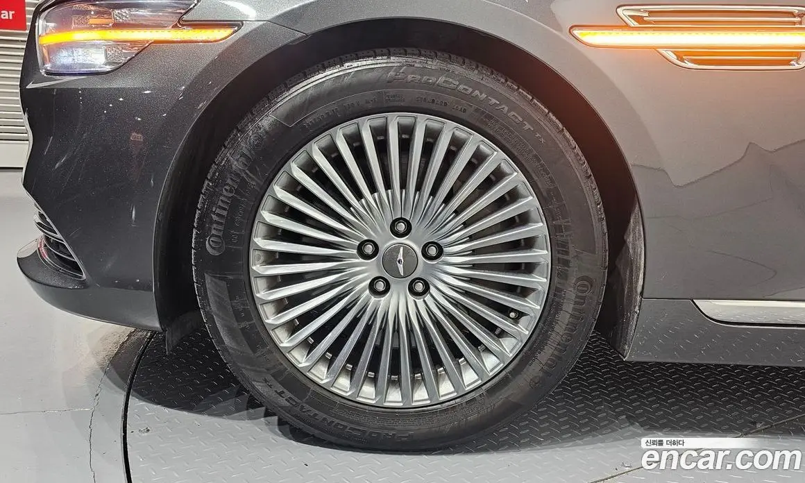 Genesis G90 2019 3.8 автомат (гидро), фото 5 Genesis G90 2019 3.8 автомат (гидро), фото 5