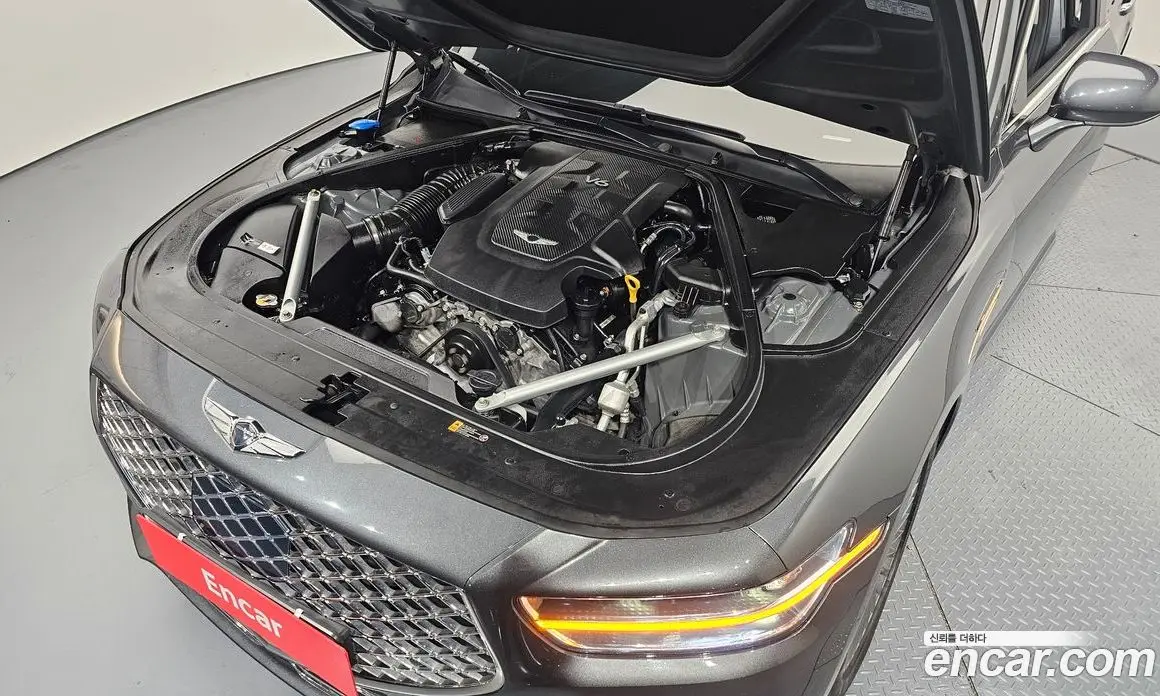 Genesis G90 2019 3.8 автомат (гидро), фото 6 Genesis G90 2019 3.8 автомат (гидро), фото 6