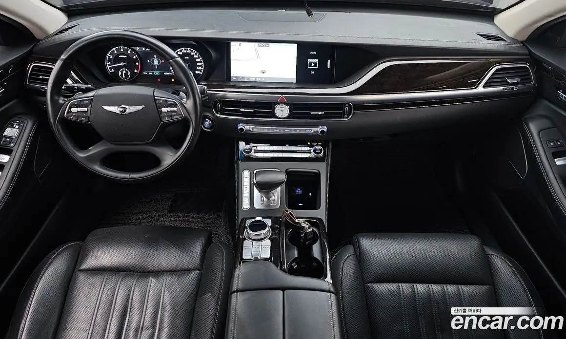Genesis G90 2019 3.8 автомат (гидро), фото 7 Genesis G90 2019 3.8 автомат (гидро), фото 7