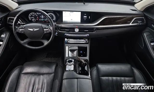 Genesis G90 2019 3.8 автомат (гидро), миниатюра 7 Genesis G90 2019 3.8 автомат (гидро), миниатюра 7