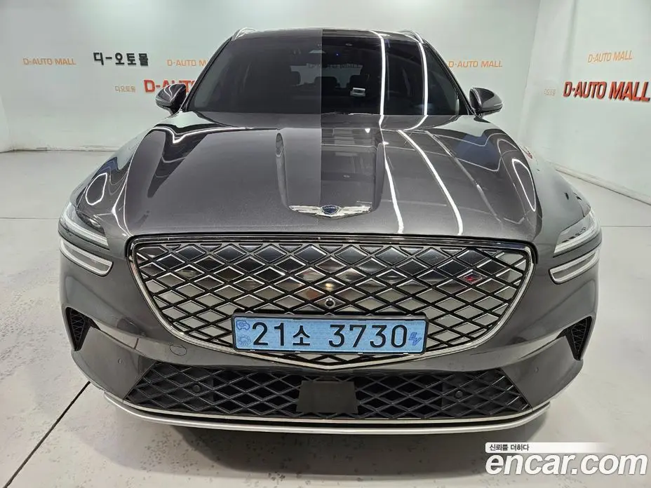 Genesis GV70 2022 0.1 автомат (гидро), фото 1 Genesis GV70 2022 0.1 автомат (гидро), фото 1