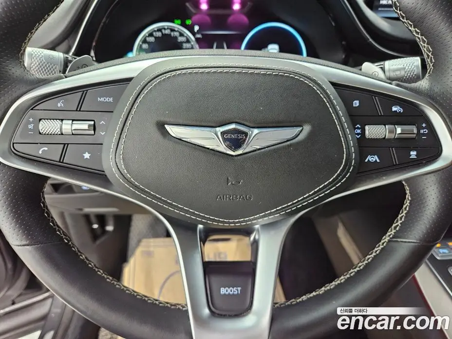 Genesis GV70 2022 0.1 автомат (гидро), фото 14 Genesis GV70 2022 0.1 автомат (гидро), фото 14
