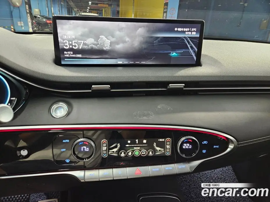 Genesis GV70 2022 0.1 автомат (гидро), фото 18 Genesis GV70 2022 0.1 автомат (гидро), фото 18