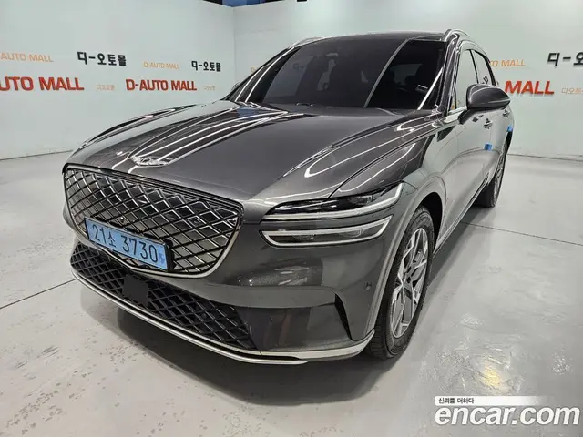 Genesis GV70 2022 0.1 автомат (гидро), миниатюра 3 Genesis GV70 2022 0.1 автомат (гидро), миниатюра 3