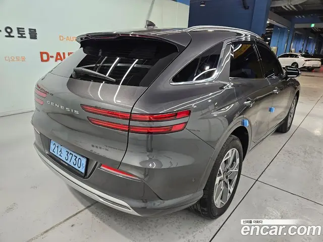 Genesis GV70 2022 0.1 автомат (гидро), миниатюра 6 Genesis GV70 2022 0.1 автомат (гидро), миниатюра 6