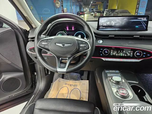 Genesis GV70 2022 0.1 автомат (гидро), миниатюра 7 Genesis GV70 2022 0.1 автомат (гидро), миниатюра 7