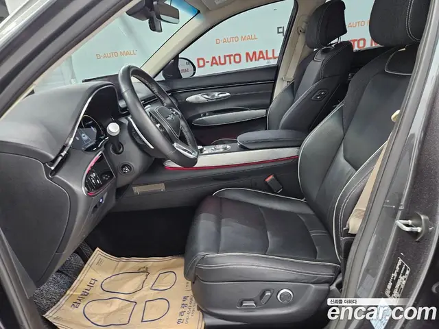Genesis GV70 2022 0.1 автомат (гидро), миниатюра 9 Genesis GV70 2022 0.1 автомат (гидро), миниатюра 9