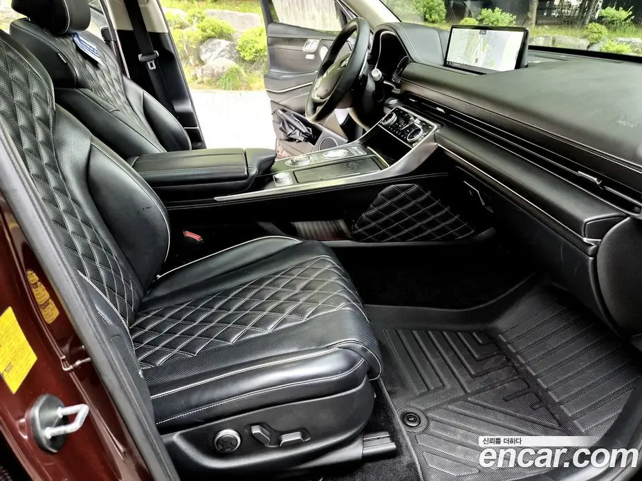 Genesis GV80 2020 3.0 автомат (гидро), фото 11