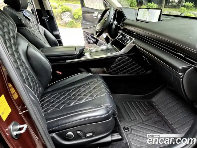 Genesis GV80 2020 3.0 автомат (гидро), миниатюра 11