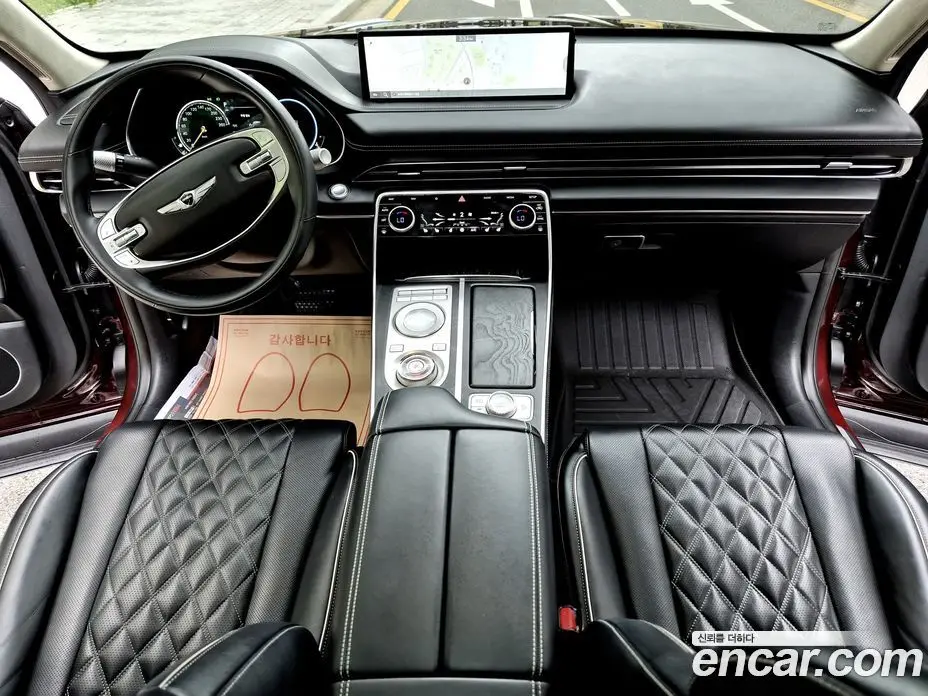 Genesis GV80 2020 3.0 автомат (гидро), фото 12