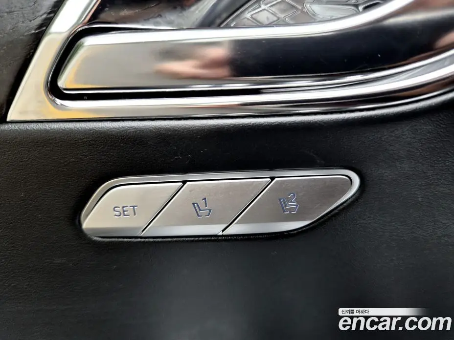 Genesis GV80 2020 3.0 автомат (гидро), фото 19