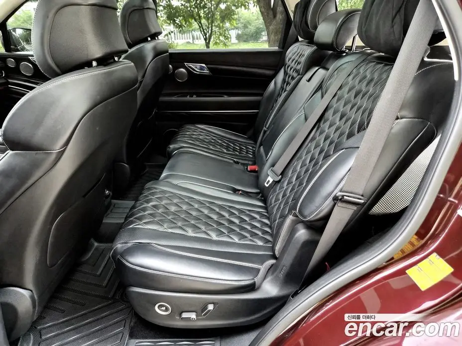 Genesis GV80 2020 3.0 автомат (гидро), фото 10