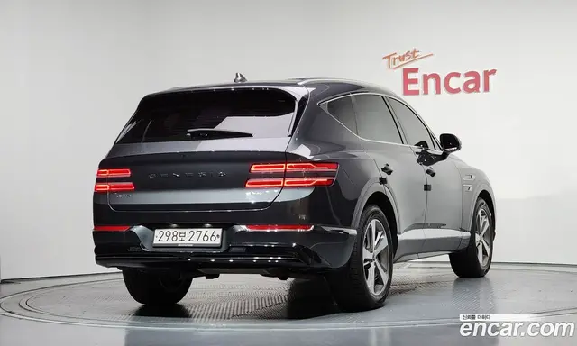 Genesis GV80 2021 3.0 автомат (гидро), миниатюра 2