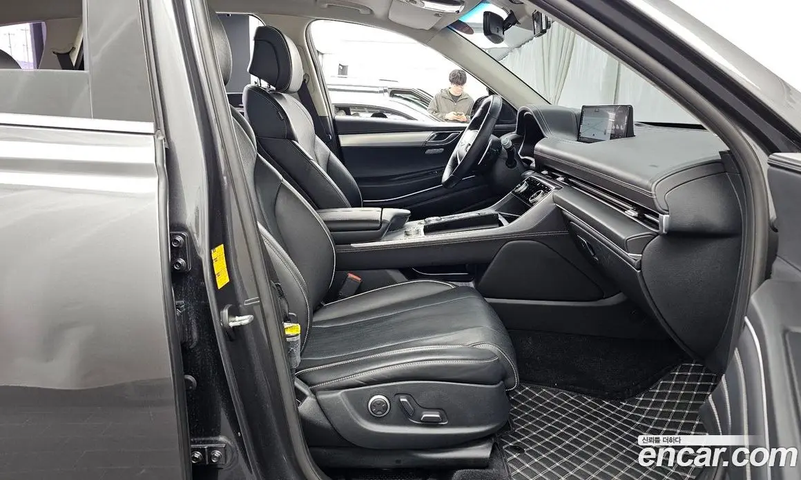 Genesis GV80 2021 3.0 автомат (гидро), фото 11