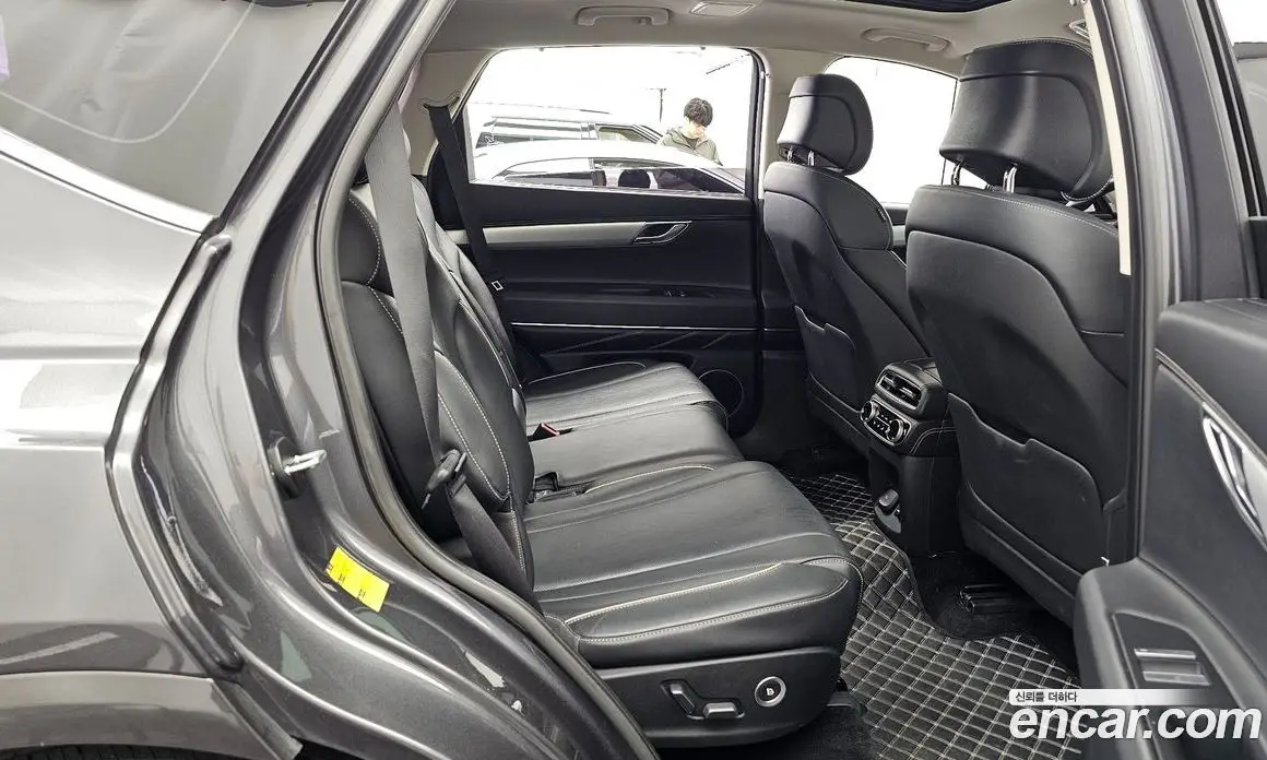 Genesis GV80 2021 3.0 автомат (гидро), фото 12