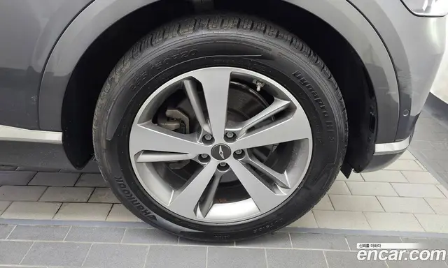 Genesis GV80 2021 3.0 автомат (гидро), миниатюра 5