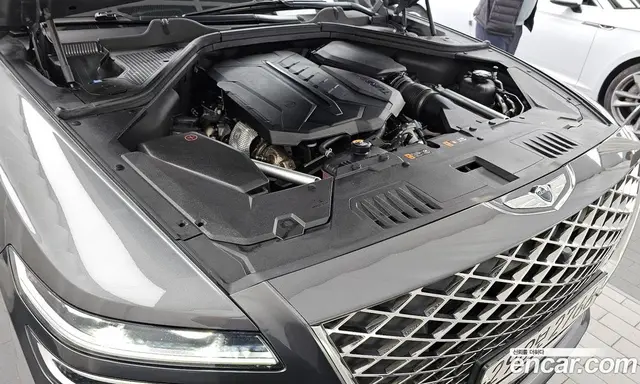 Genesis GV80 2021 3.0 автомат (гидро), миниатюра 6
